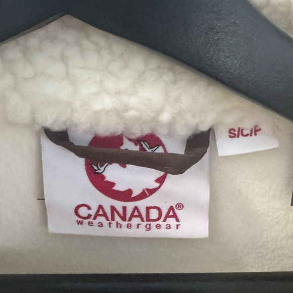 NWT Canada weather gear coat size Small - Picture 3 of 3